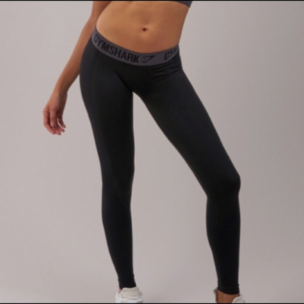 Gymshark “Flex” leggings size S but fit like an XS